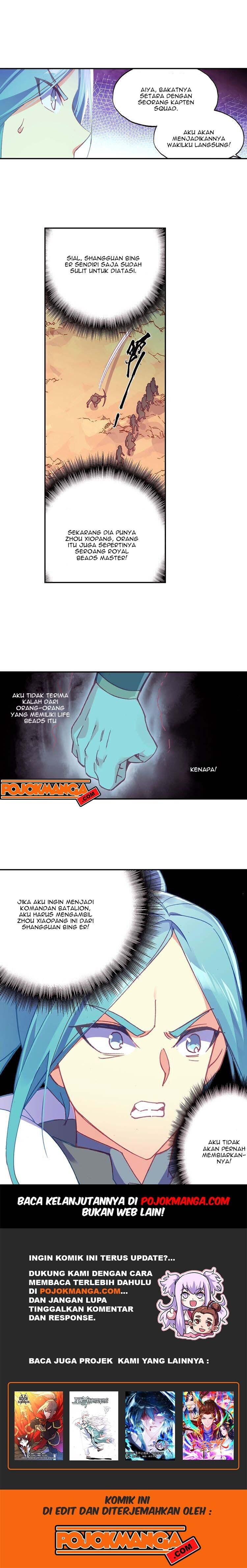 Heavenly Beads Master Chapter 27.5 Gambar 5